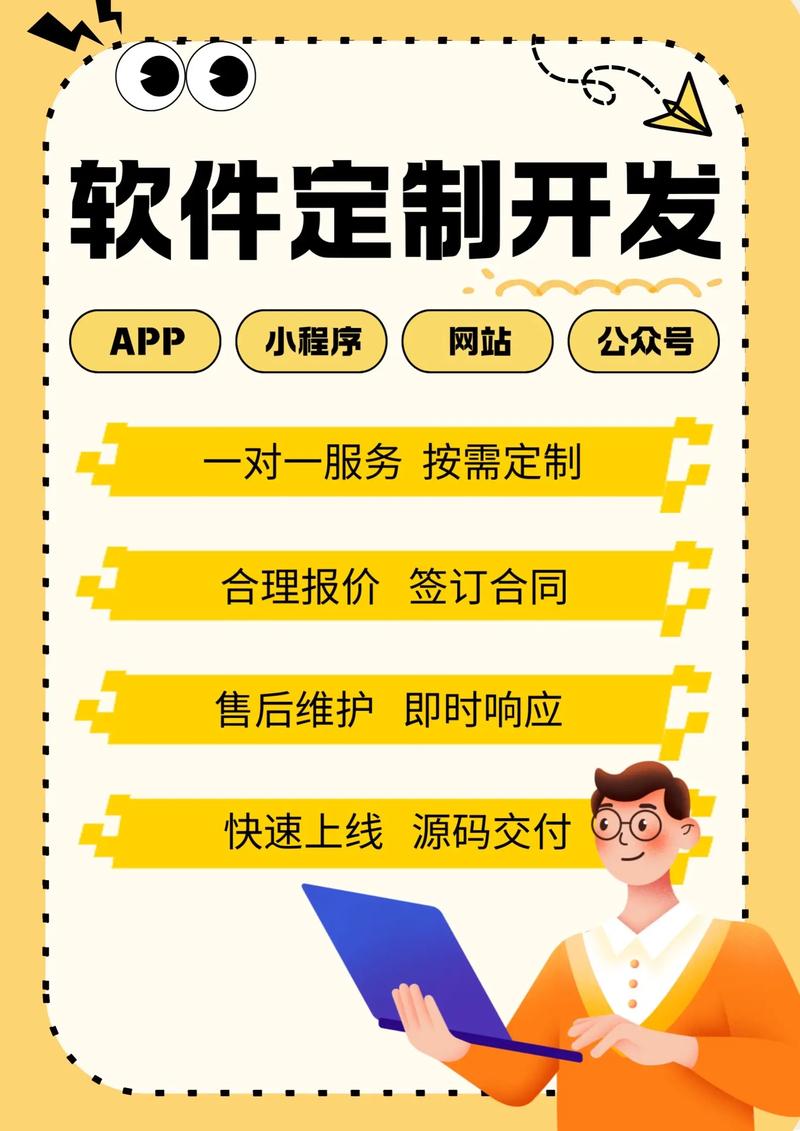 软件开发行业风云变化